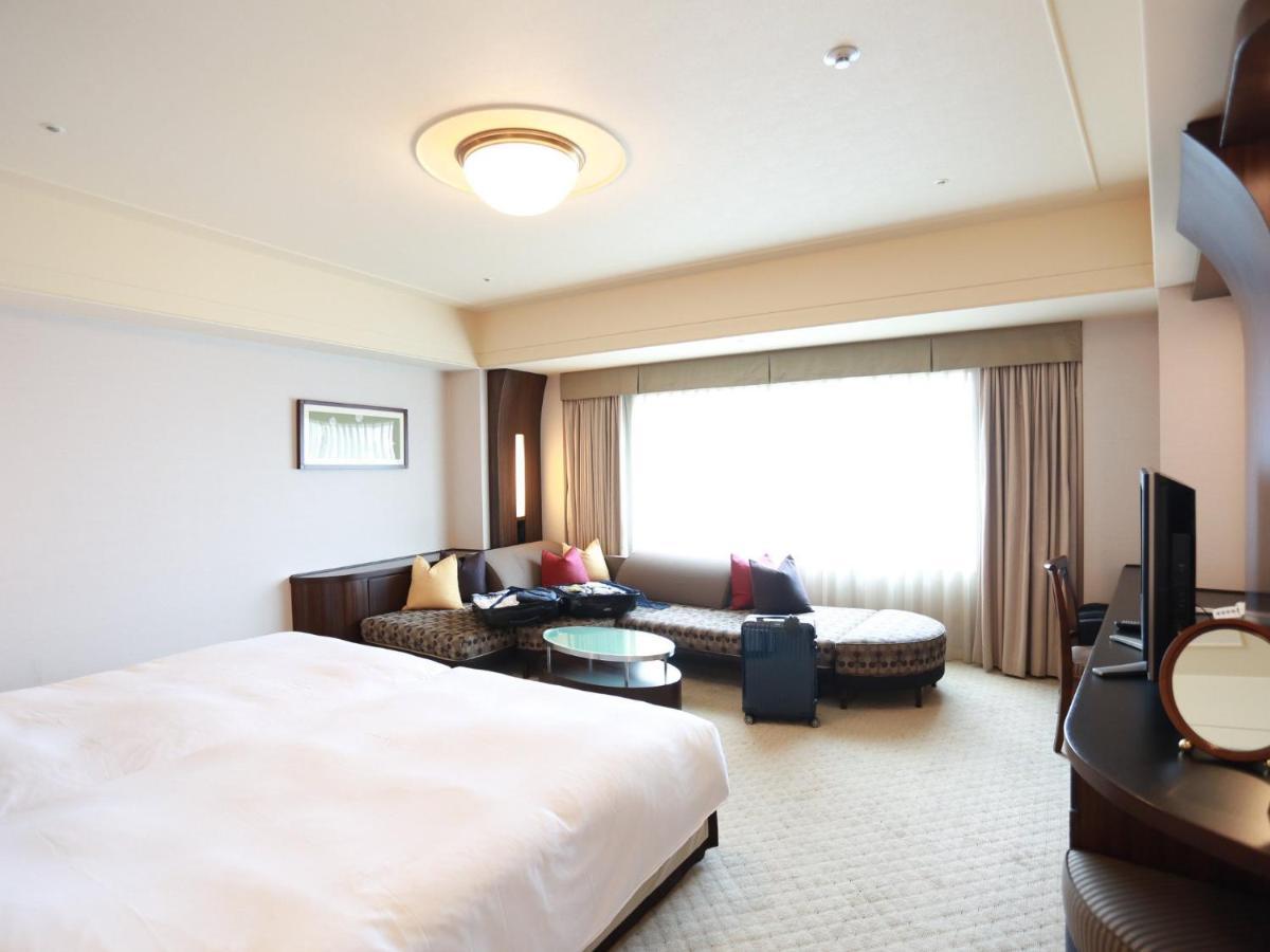 Urayasu Brighton Hotel Tokyo Bay Extérieur photo Deluxe room